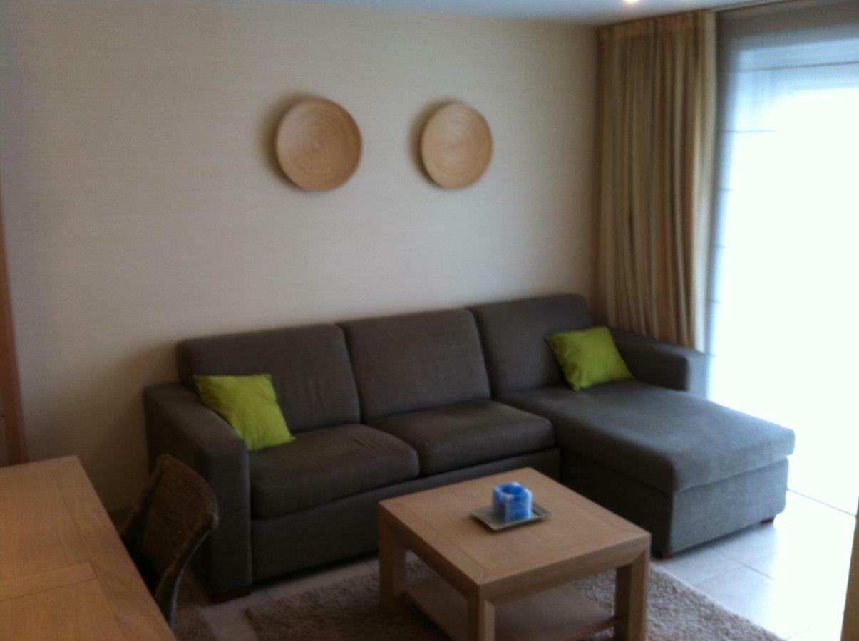 Appartement In Nieuwpoort Exterior foto